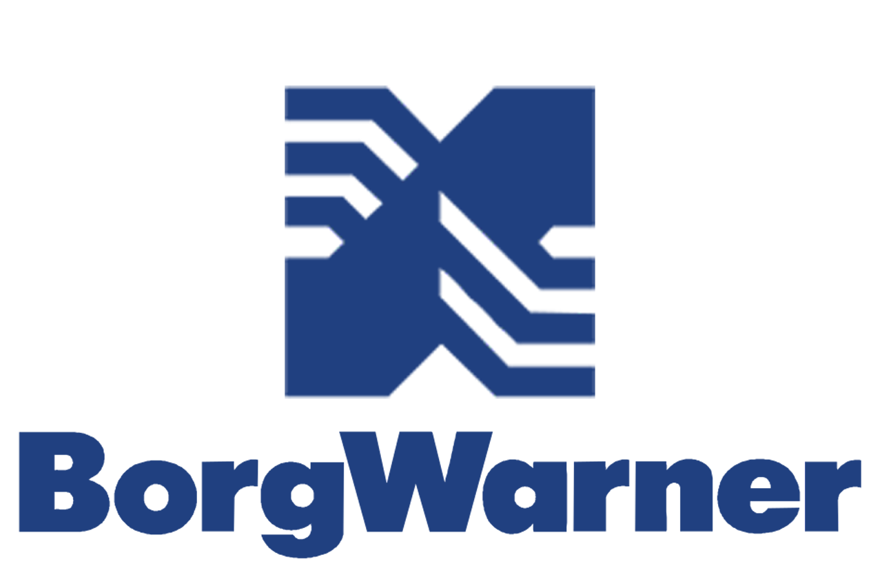Logo BorgWarner Turbos