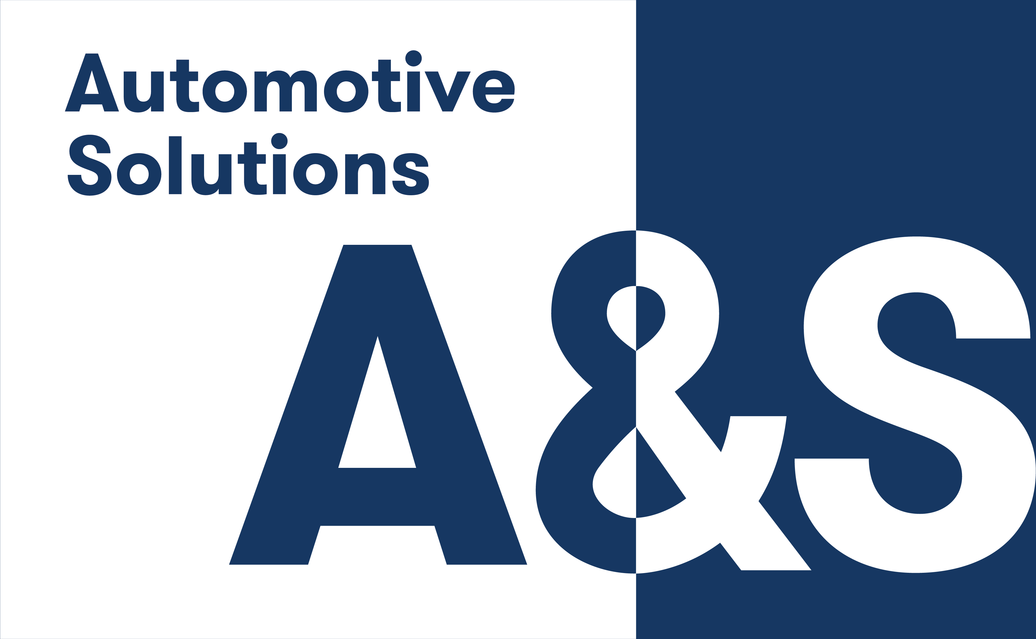 Logo A&S